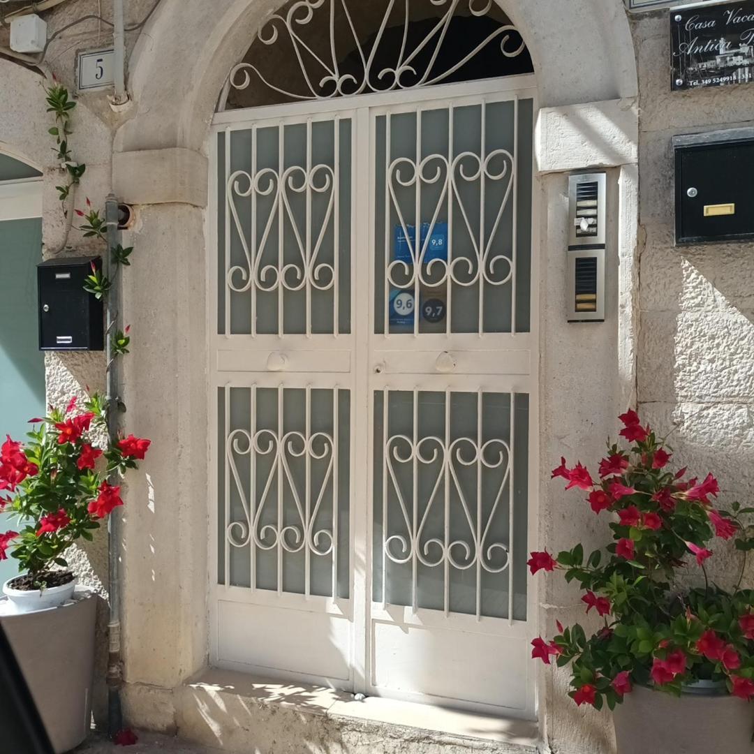 Antica Trani 빌라 외부 사진