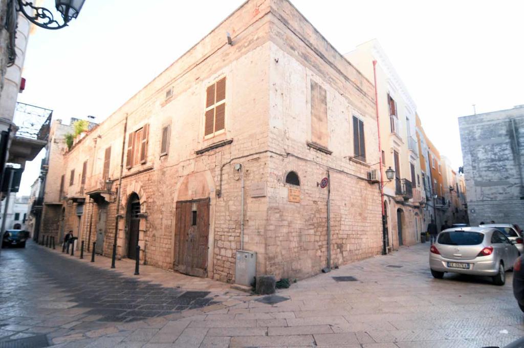 Antica Trani 빌라 외부 사진