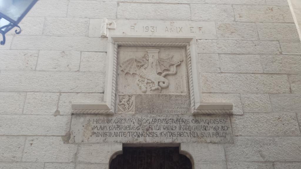 Antica Trani 빌라 외부 사진