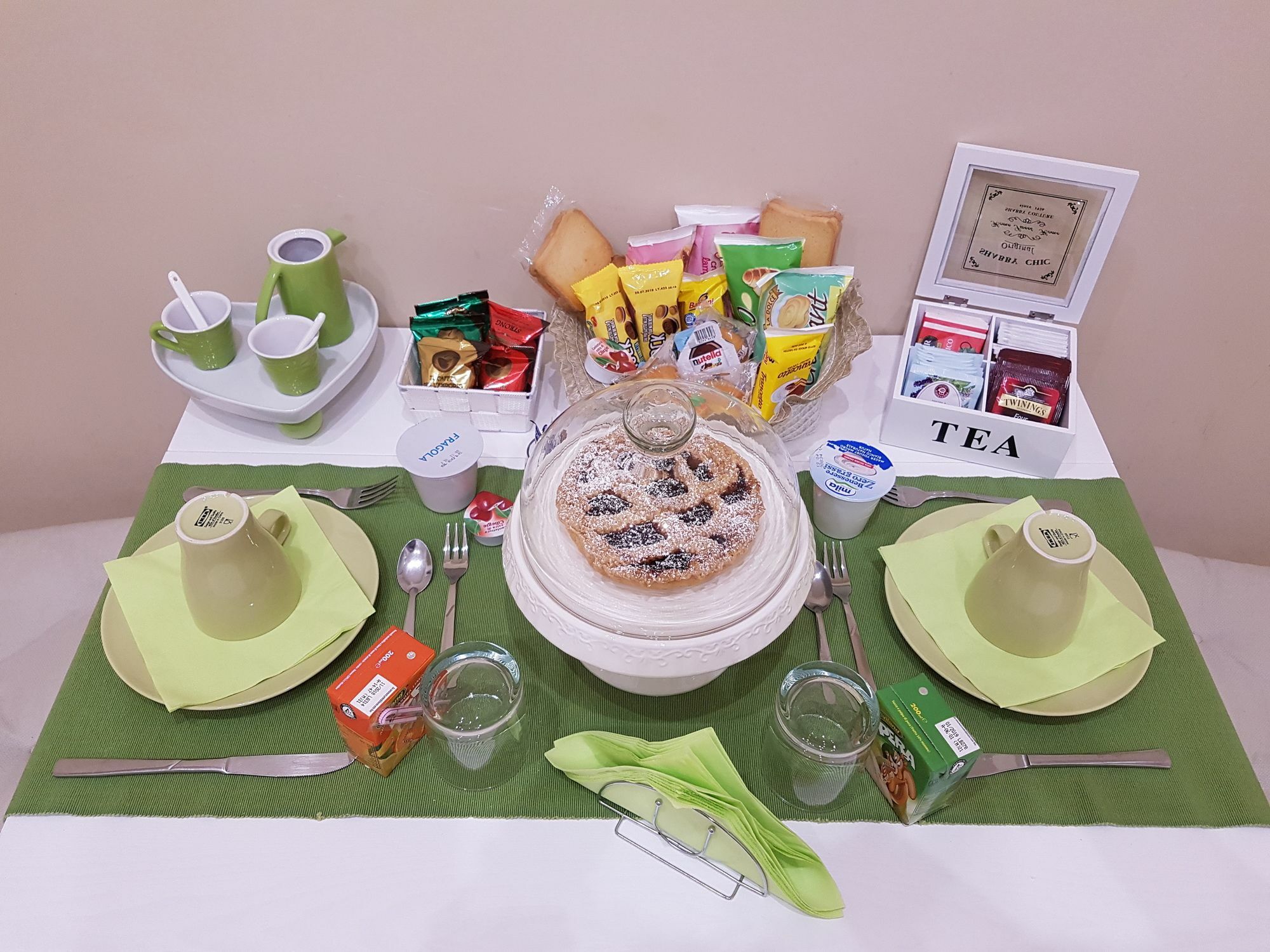 Antica Trani 빌라 외부 사진