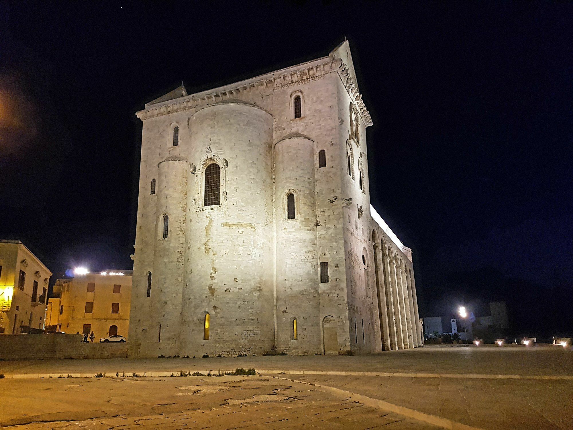 Antica Trani 빌라 외부 사진