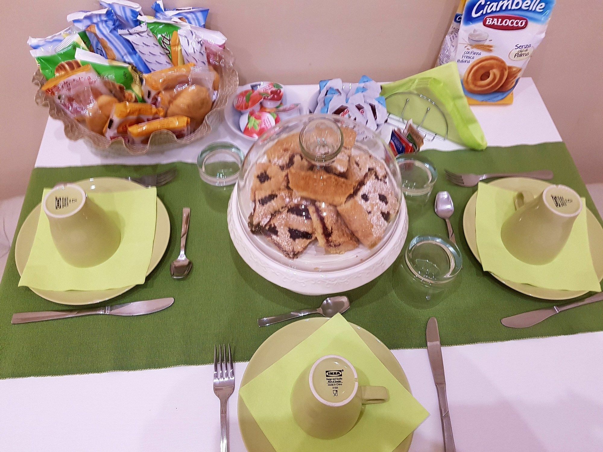 Antica Trani 빌라 외부 사진
