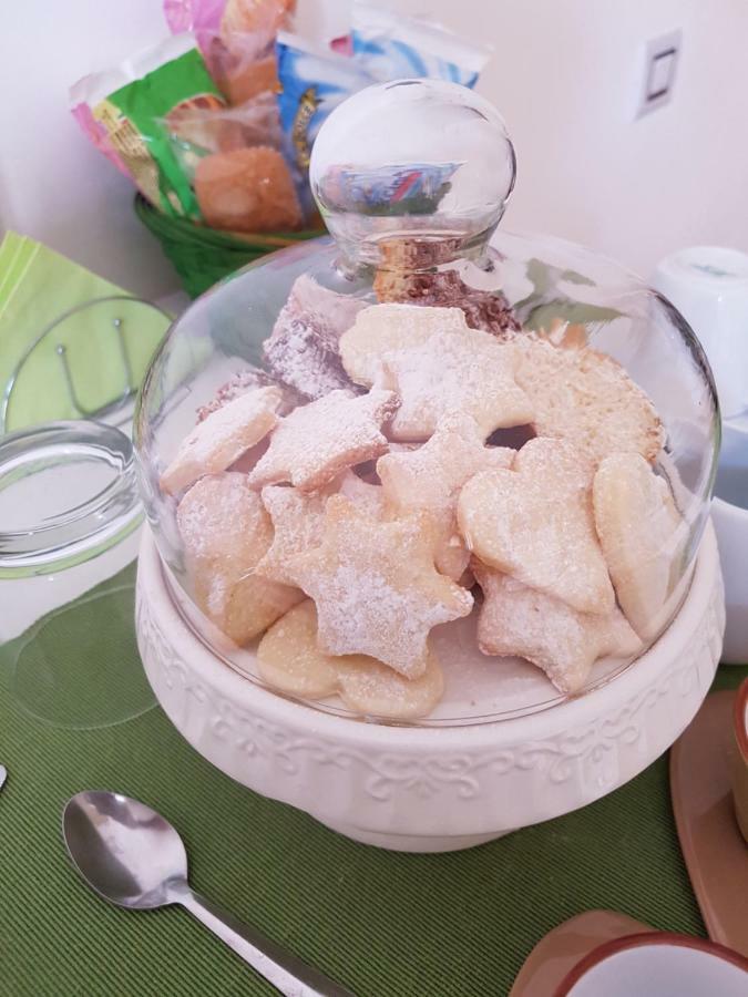 Antica Trani 빌라 외부 사진